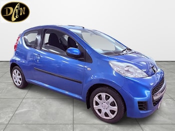 Used Peugeot 107 2009 for sale - 77562661: Photo