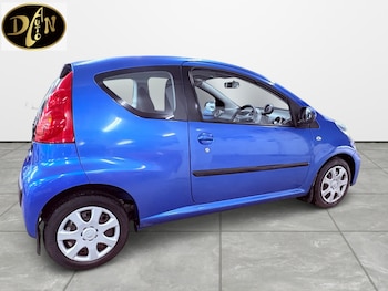 Used Peugeot 107 2009 for sale - 77562661: Photo