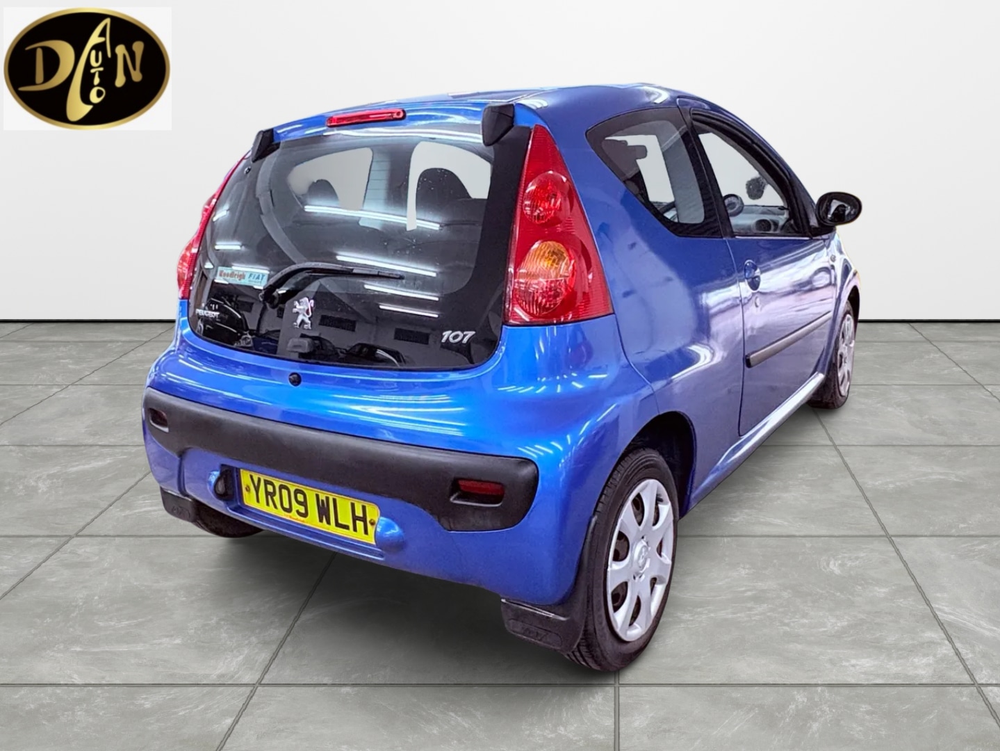 Used Peugeot 107 2009 for sale - 77562661: Photo 4