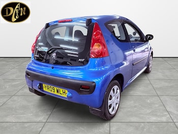 Used Peugeot 107 2009 for sale - 77562661: Photo