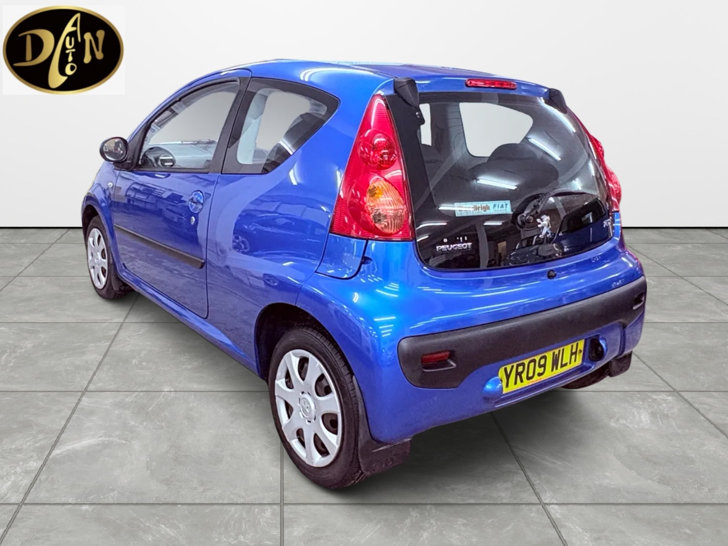 Used Peugeot 107 2009 for sale - 77562661: Photo 6