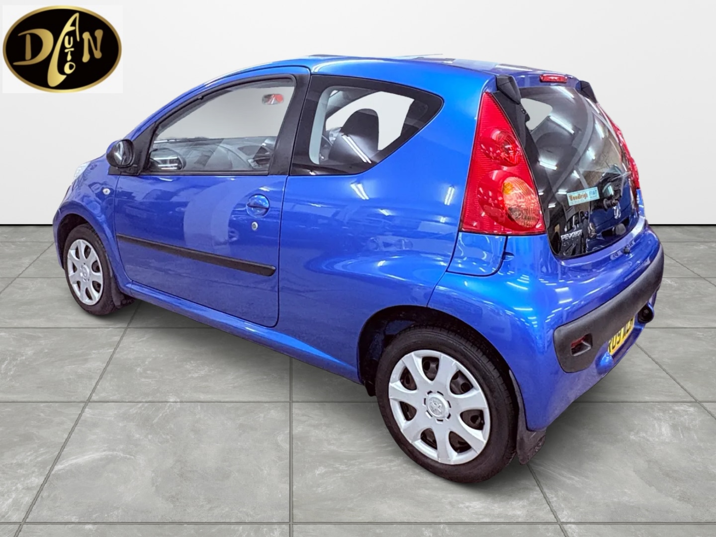 Used Peugeot 107 2009 for sale - 77562661: Photo 7