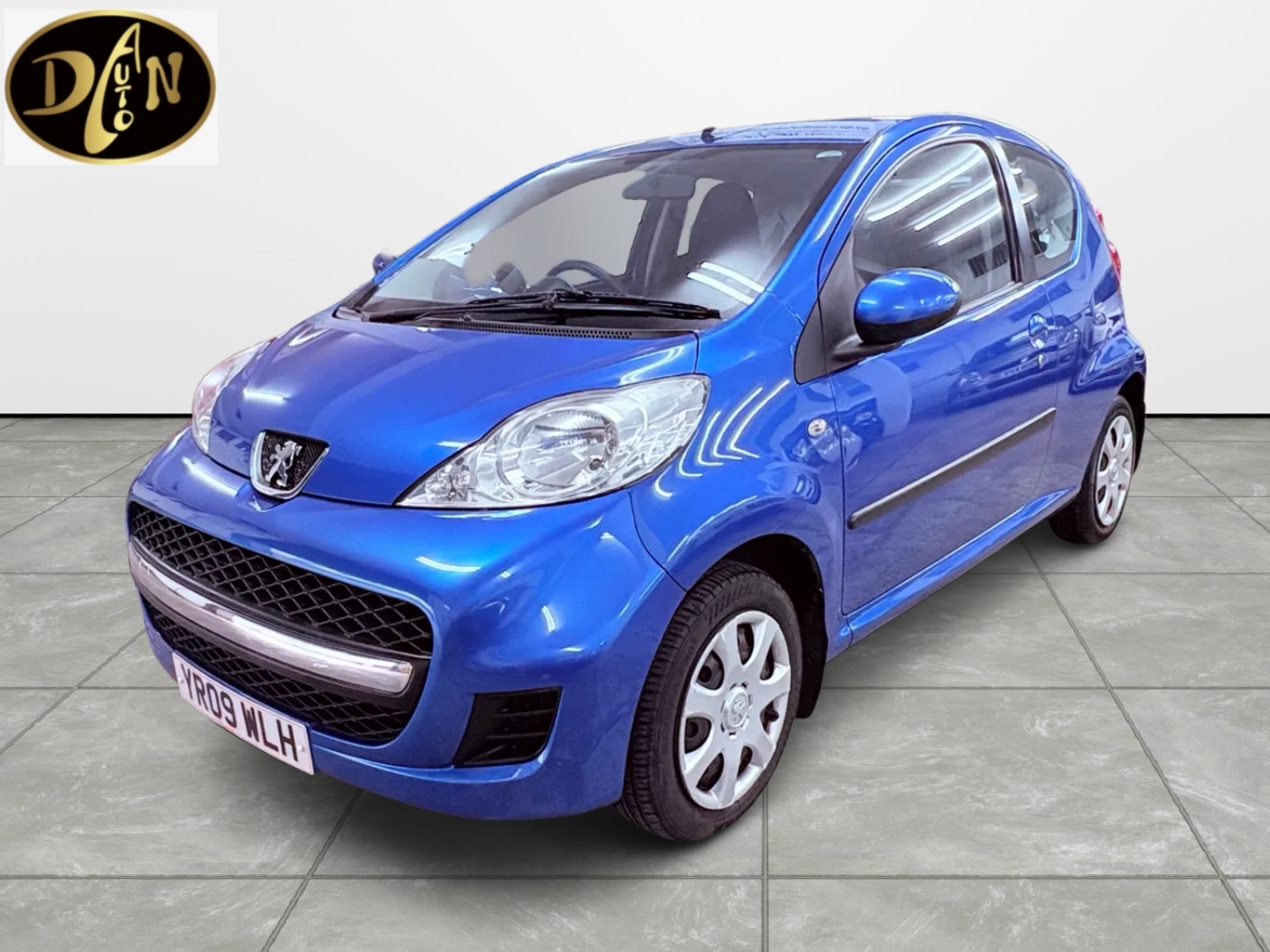 Used Peugeot 107 2009 for sale - 77562661: Photo 9