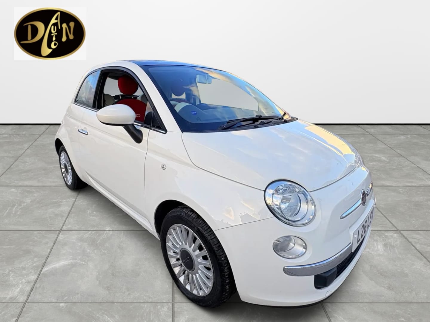 2013 Fiat 500