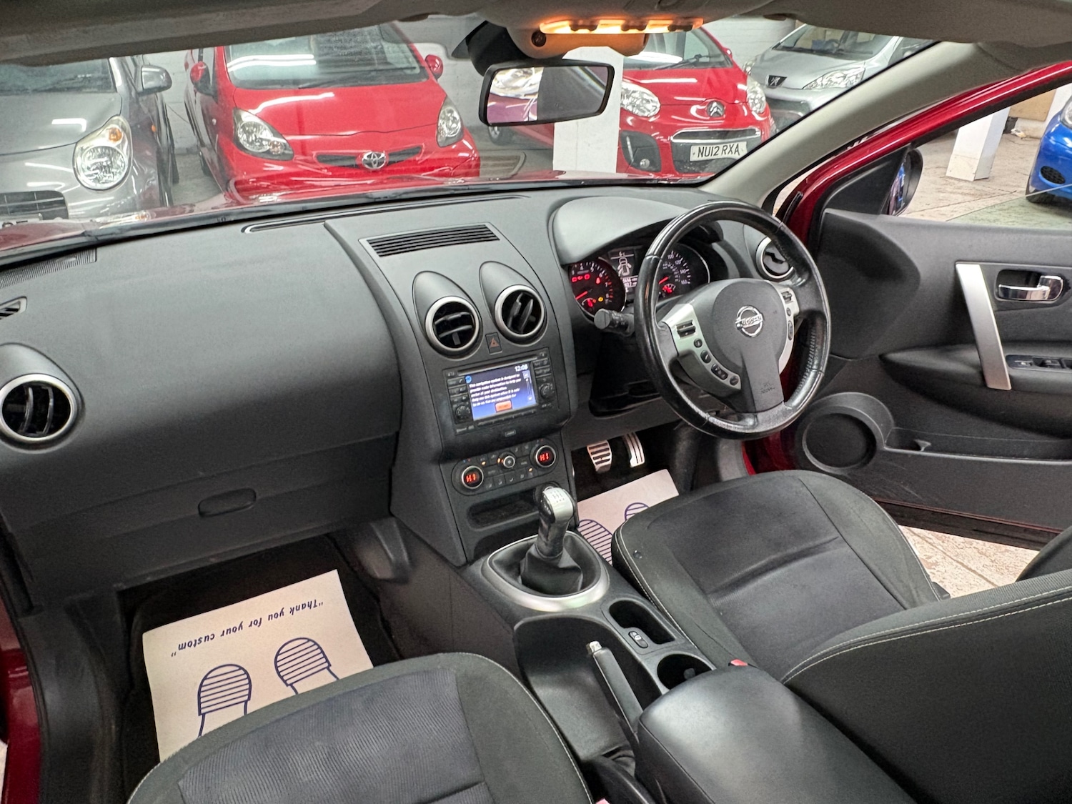 Used Nissan Qashqai 2013 for sale - 78027011: Photo 10