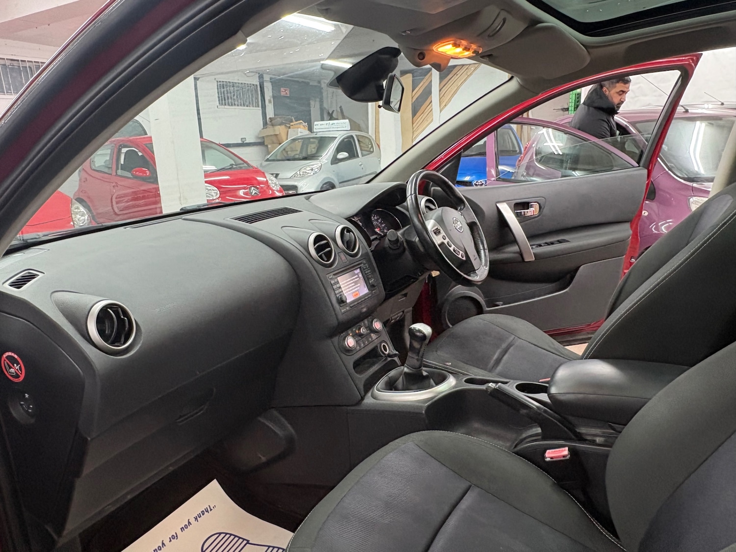 Used Nissan Qashqai 2013 for sale - 78027011: Photo 11