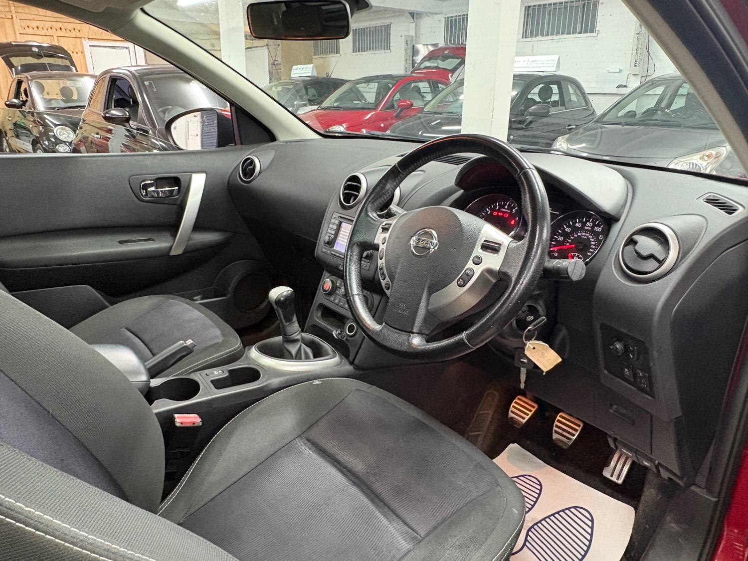 Used Nissan Qashqai 2013 for sale - 78027011: Photo 12