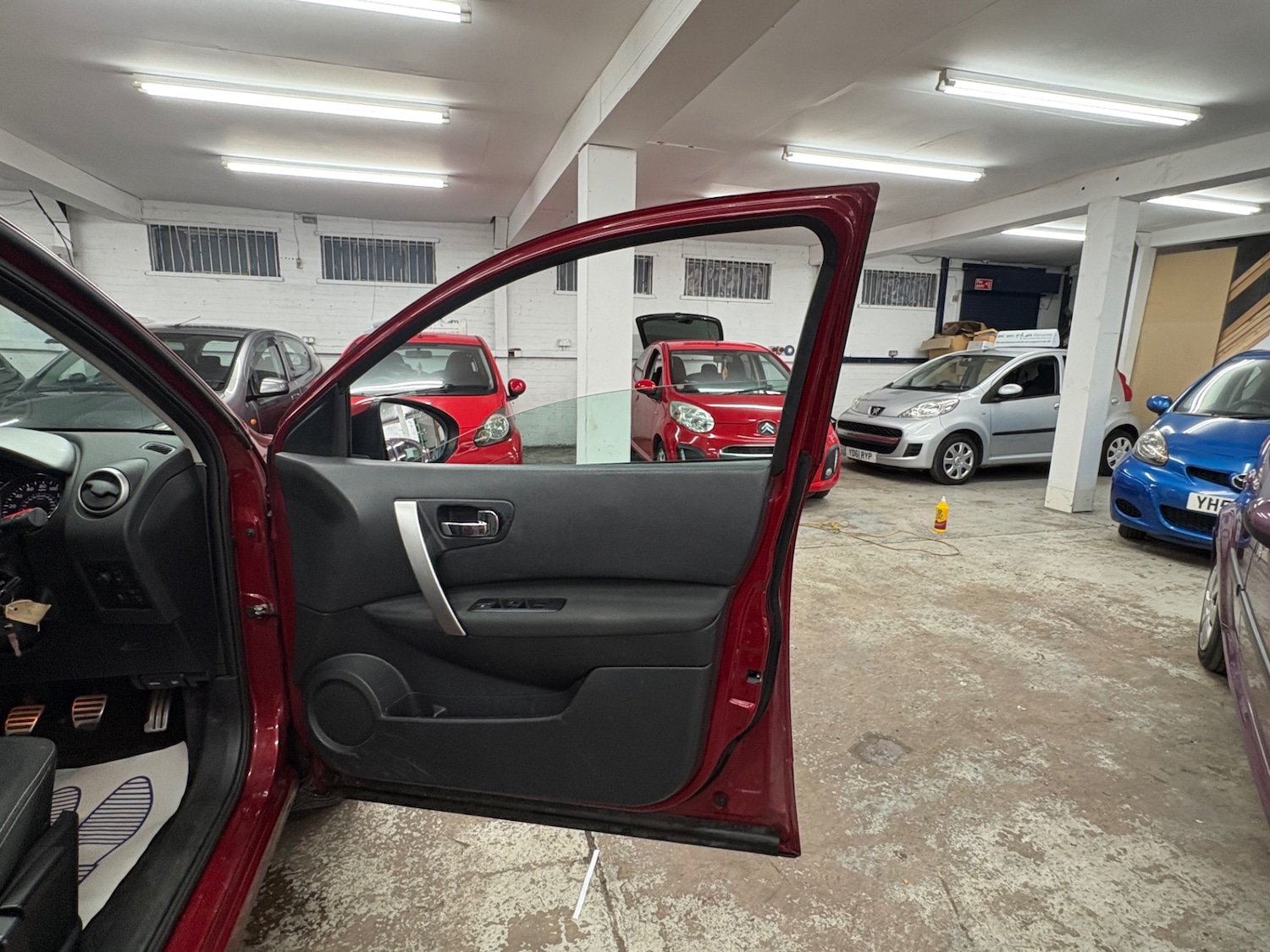 Used Nissan Qashqai 2013 for sale - 78027011: Photo 15