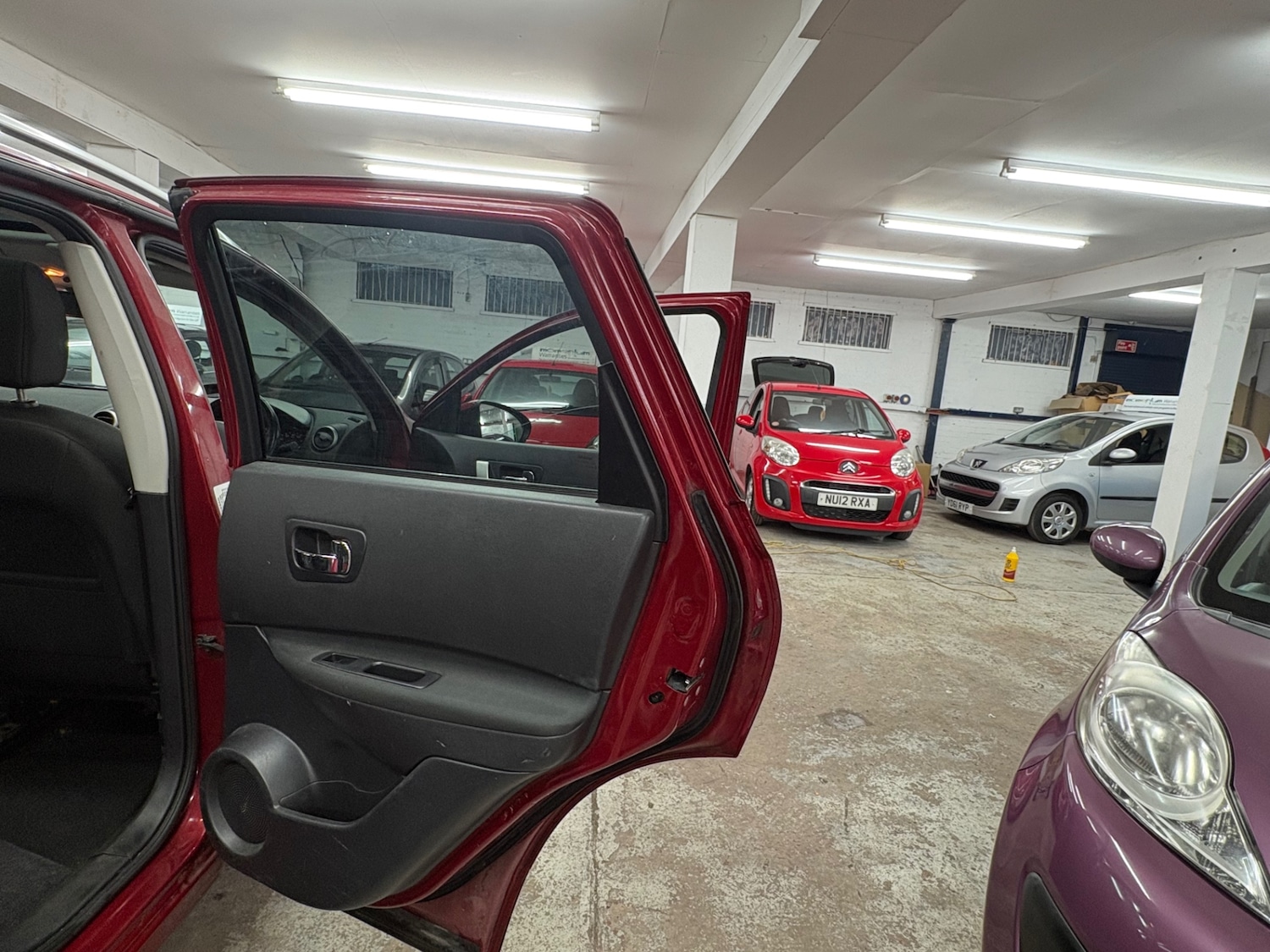 Used Nissan Qashqai 2013 for sale - 78027011: Photo 16