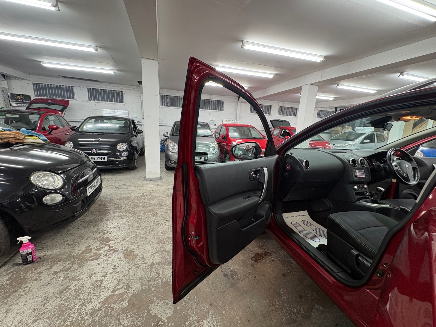 Used Nissan Qashqai 2013 for sale - 78027011: Photo 17