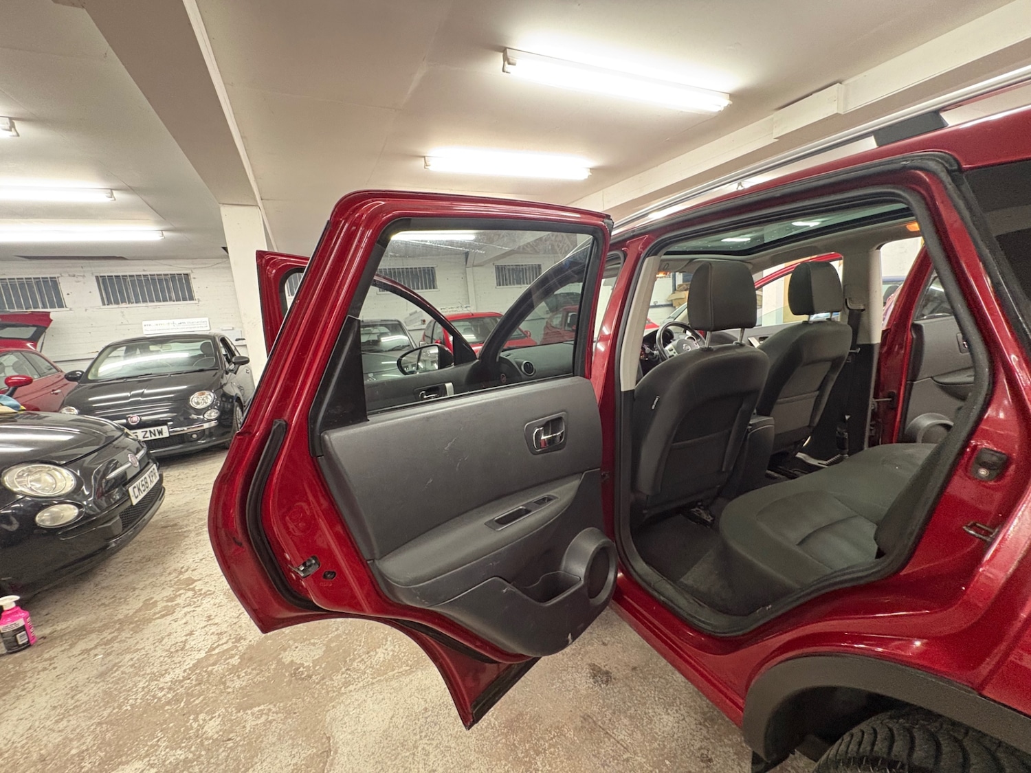 Used Nissan Qashqai 2013 for sale - 78027011: Photo 18