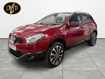 Nissan Qashqai feature image