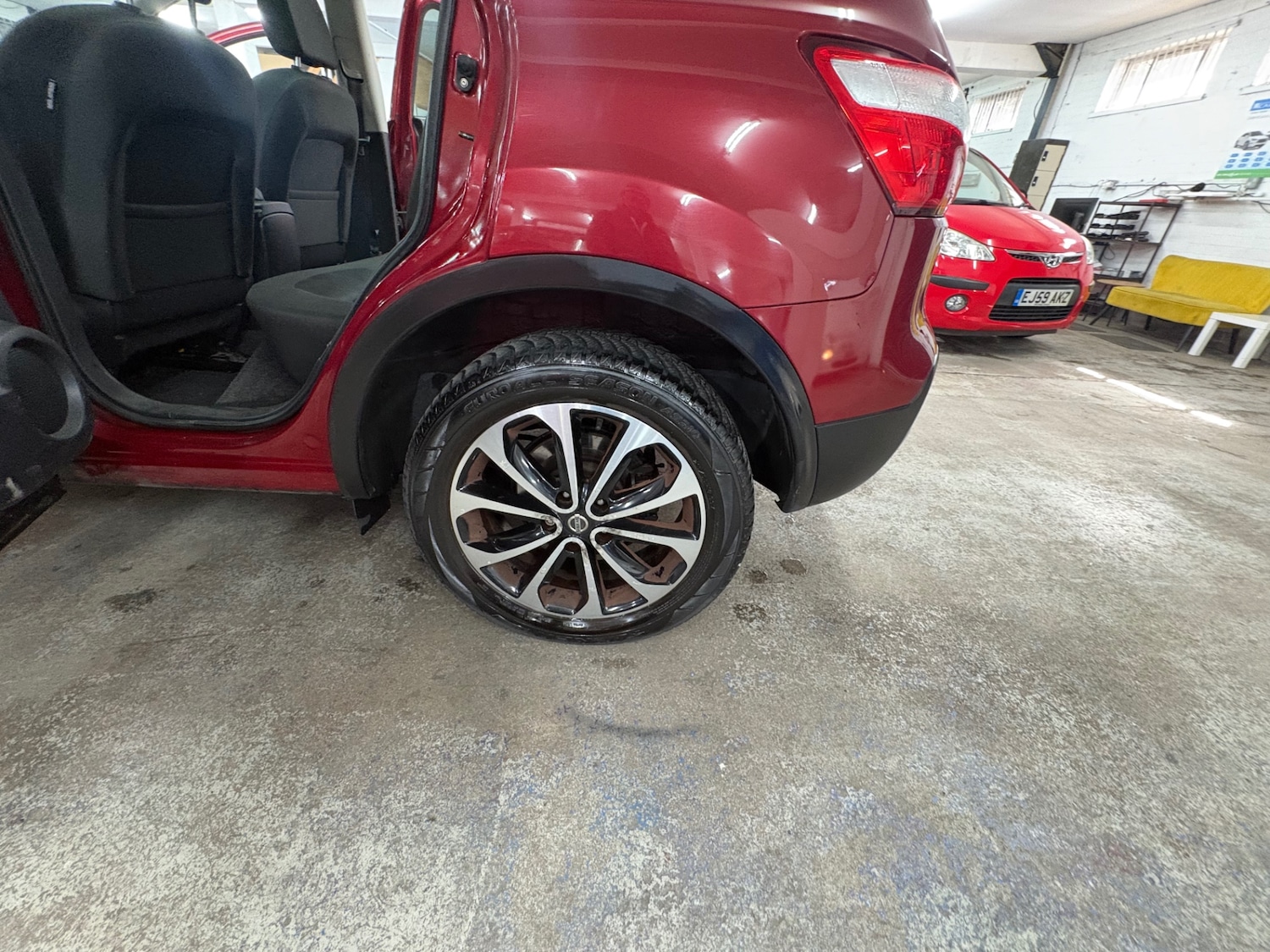 Used Nissan Qashqai 2013 for sale - 78027011: Photo 20