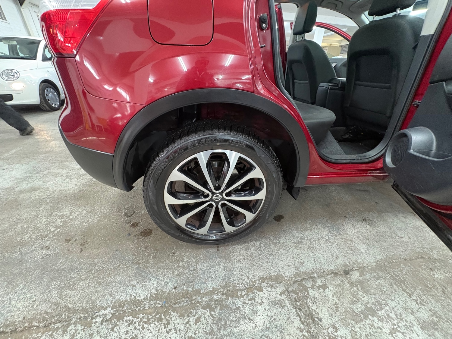 Used Nissan Qashqai 2013 for sale - 78027011: Photo 21