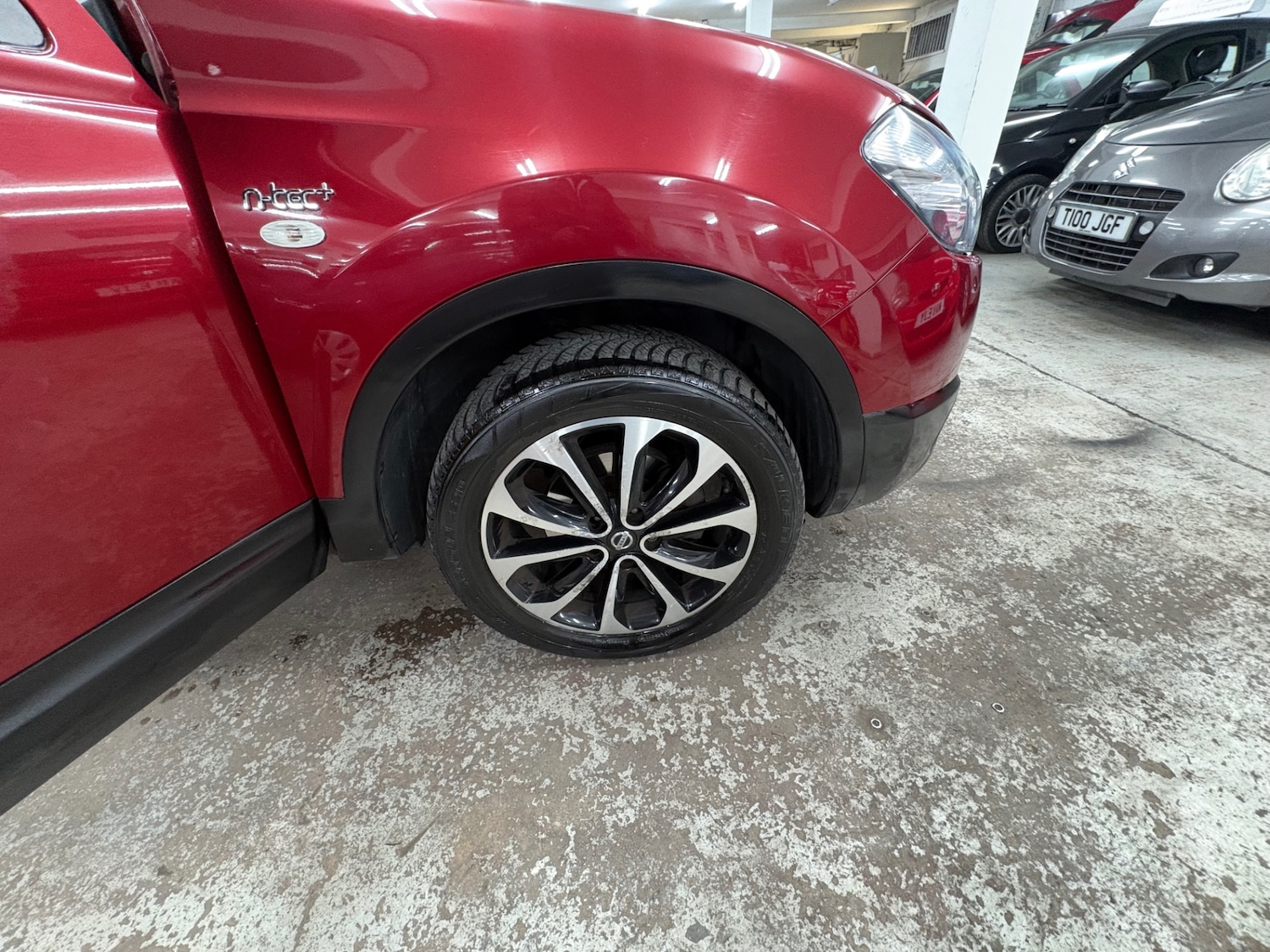 Used Nissan Qashqai 2013 for sale - 78027011: Photo 22