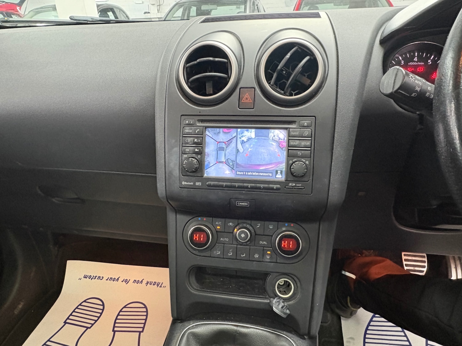 Used Nissan Qashqai 2013 for sale - 78027011: Photo 9