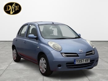 Nissan Micra feature image