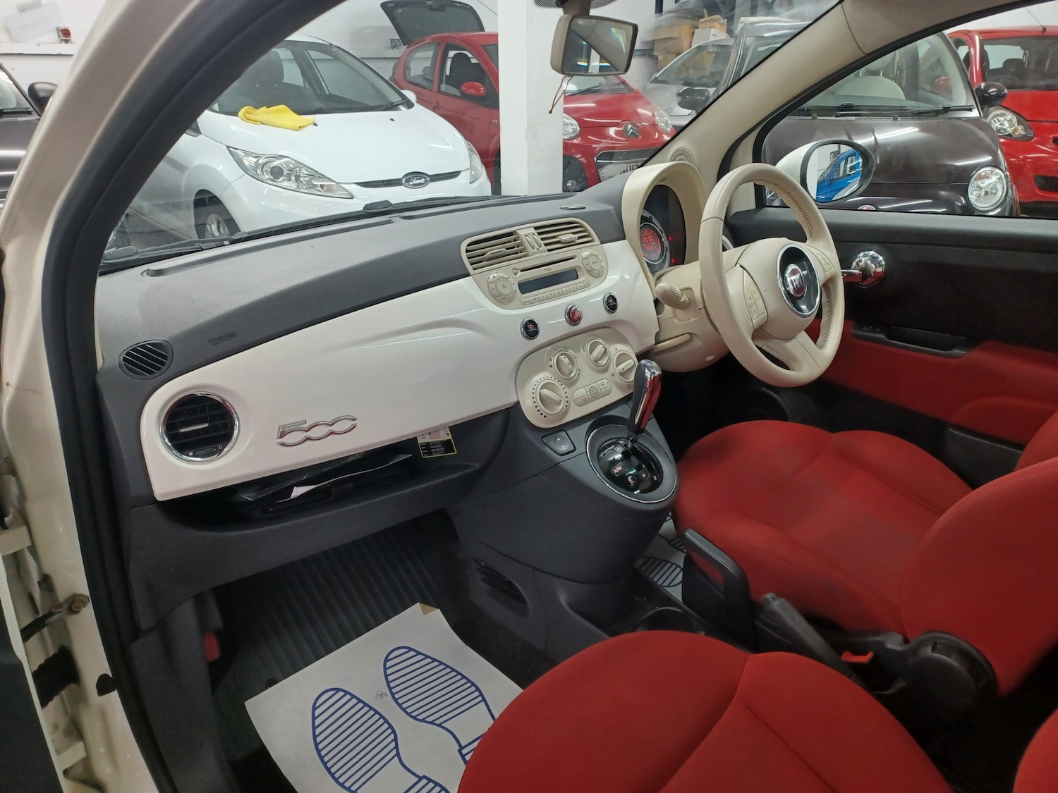 Used Fiat 500 2011 for sale - 78114991: Photo 12