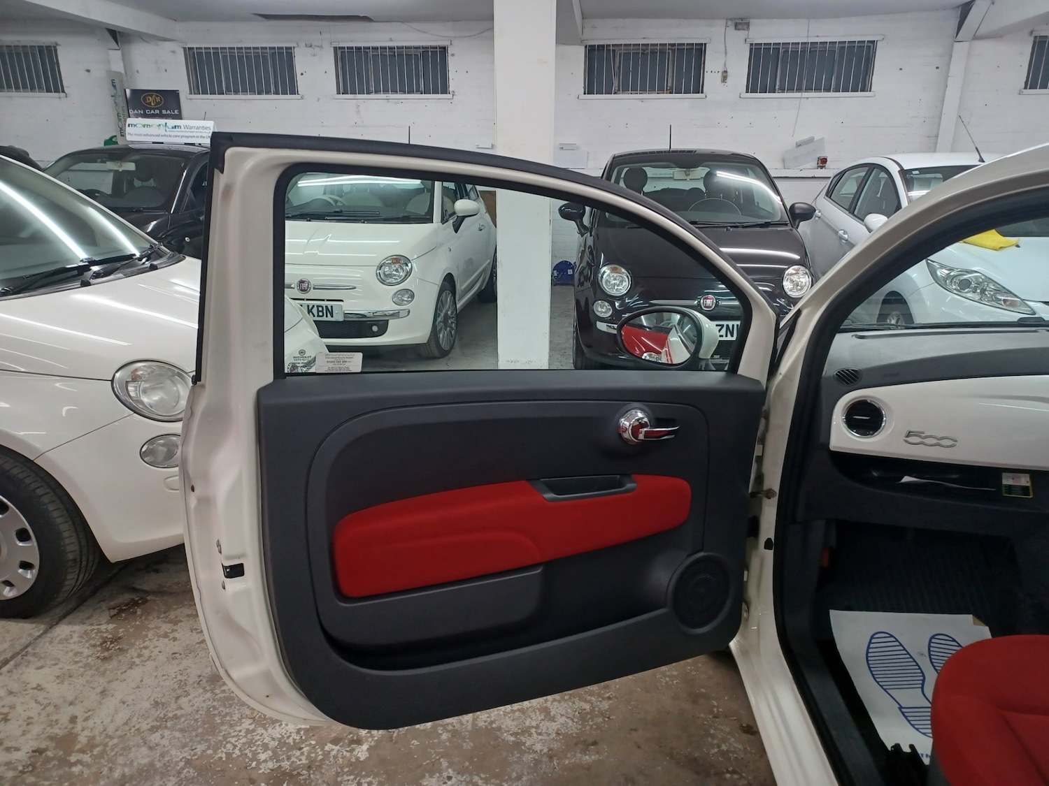Used Fiat 500 2011 for sale - 78114991: Photo 13