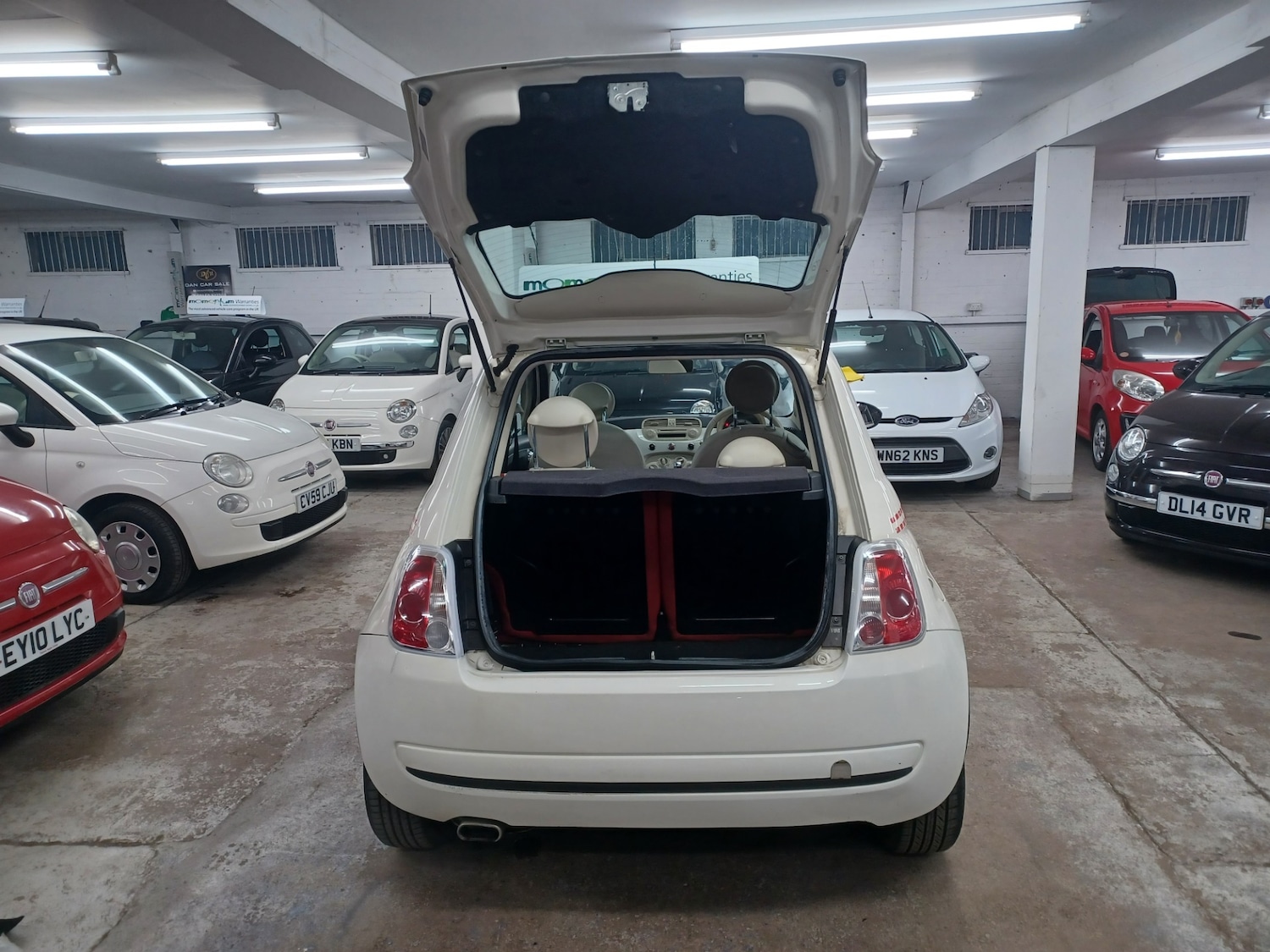 Used Fiat 500 2011 for sale - 78114991: Photo 15