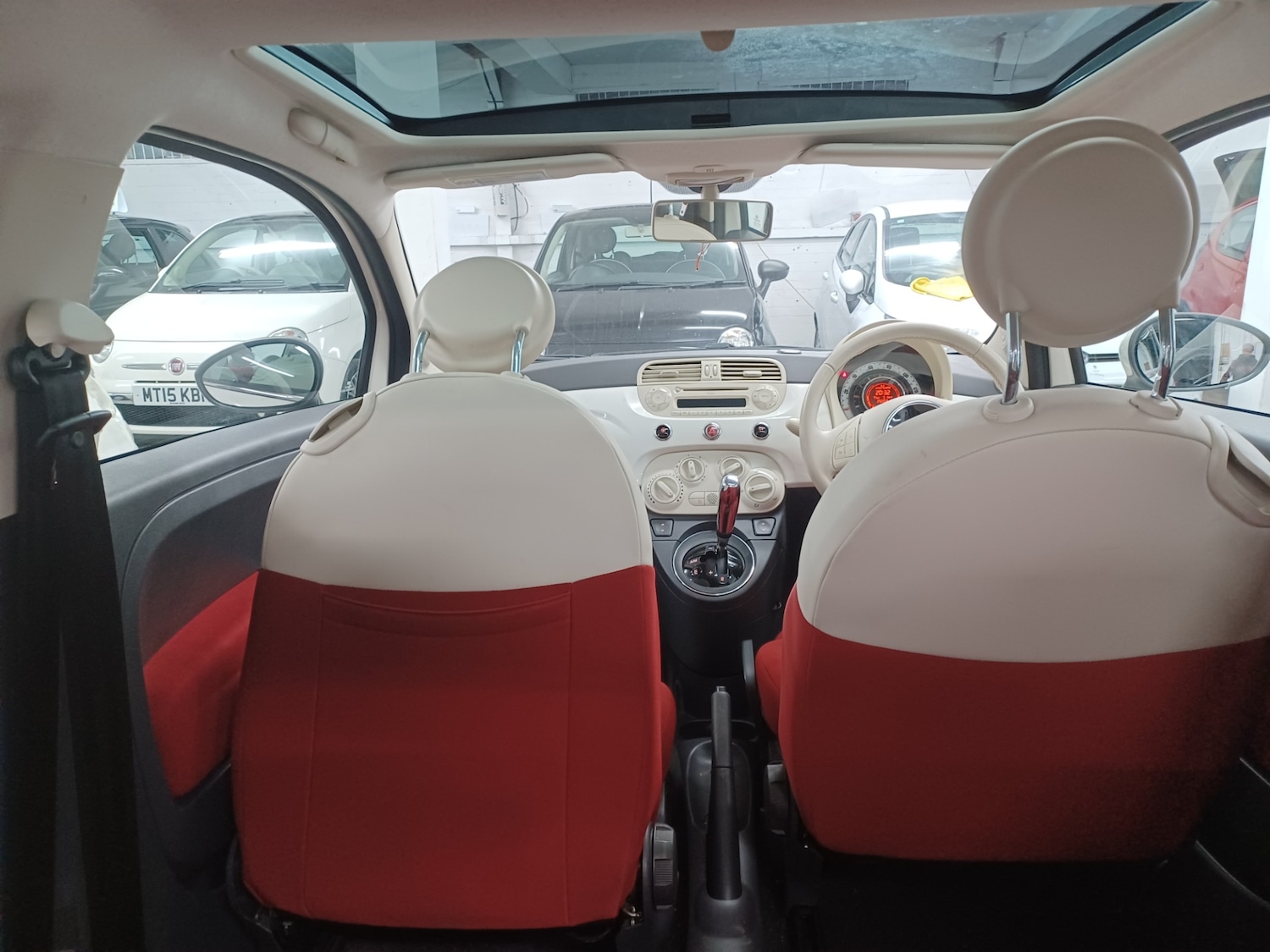 Used Fiat 500 2011 for sale - 78114991: Photo 16