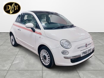 Fiat 500 feature image