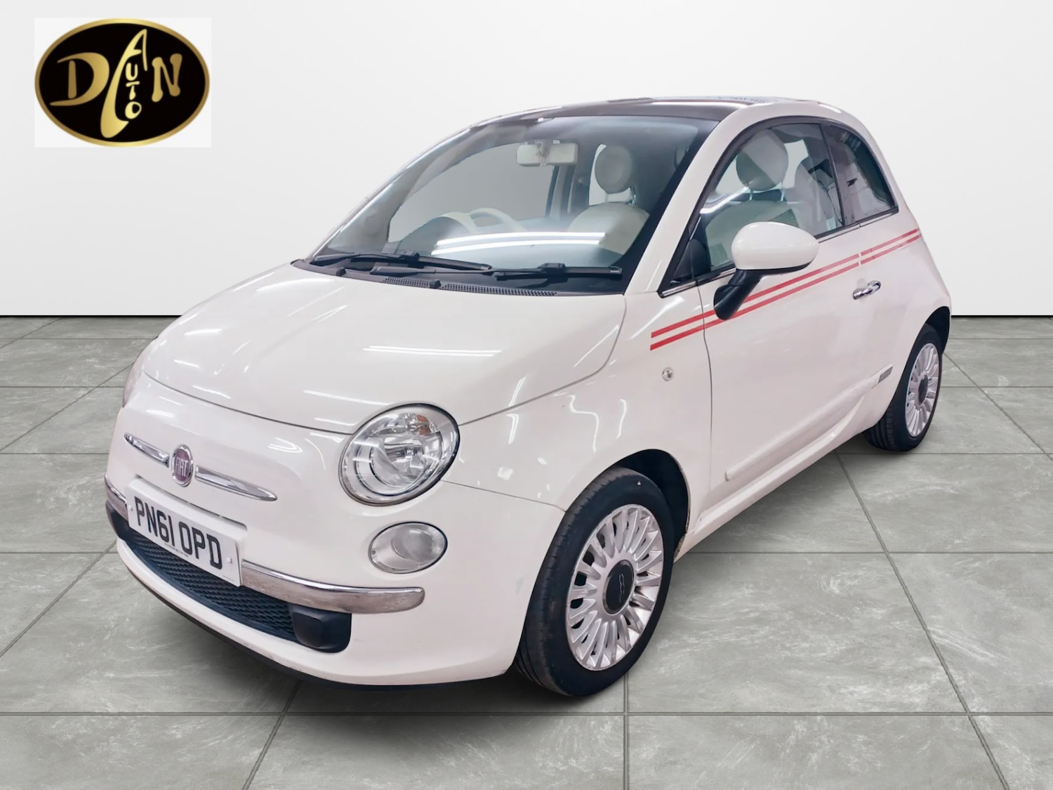 Used Fiat 500 2011 for sale - 78114991: Photo 2