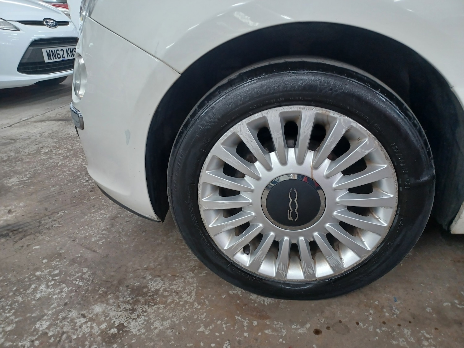 Used Fiat 500 2011 for sale - 78114991: Photo 20