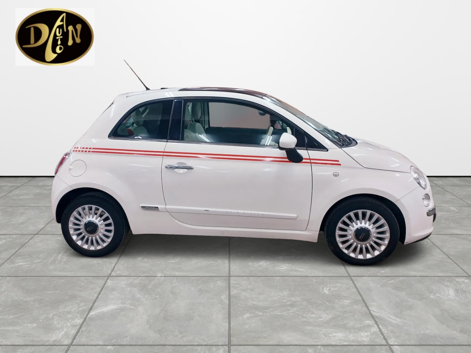 Used Fiat 500 2011 for sale - 78114991: Photo 3