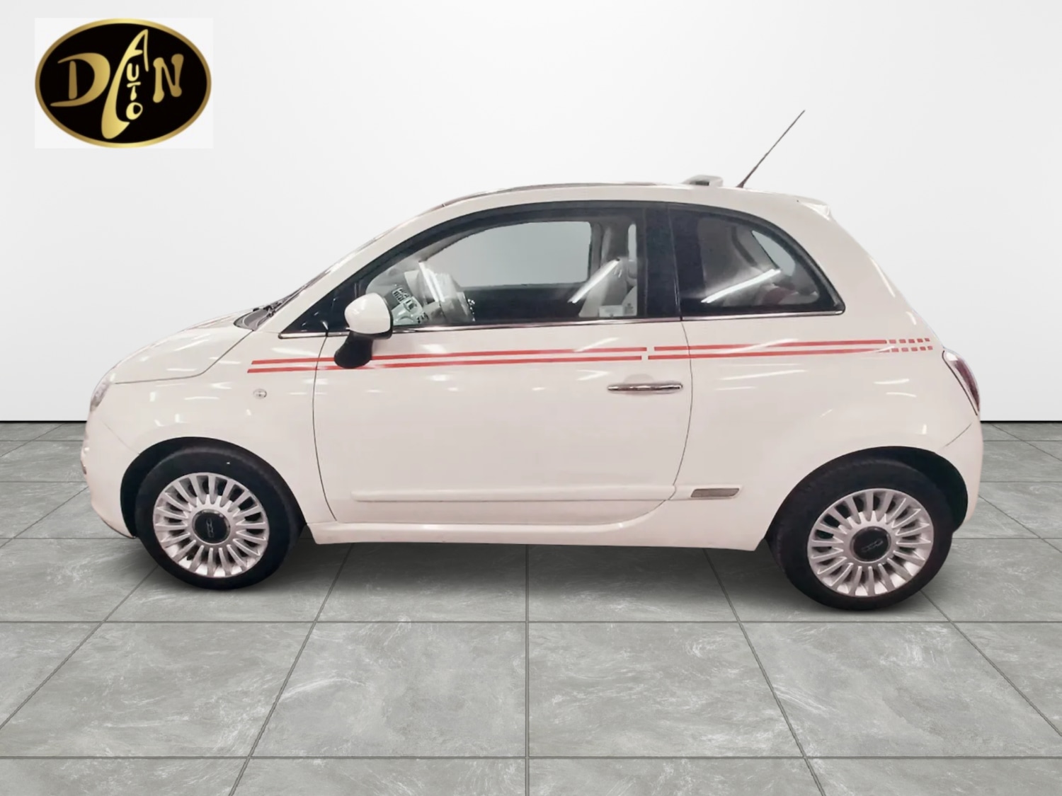 Used Fiat 500 2011 for sale - 78114991: Photo 4