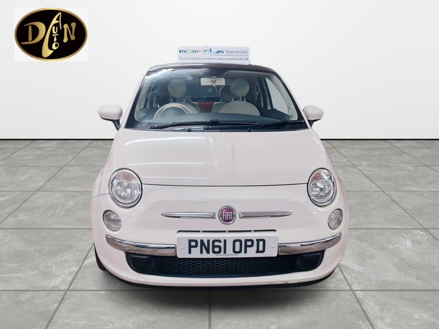 Used Fiat 500 2011 for sale - 78114991: Photo 5
