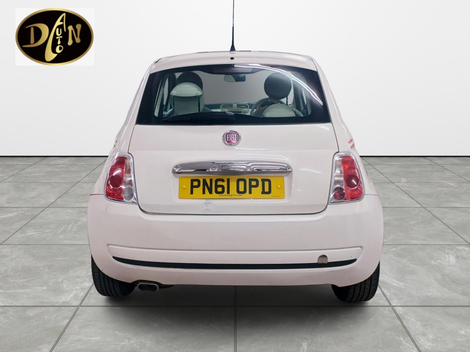 Used Fiat 500 2011 for sale - 78114991: Photo 6