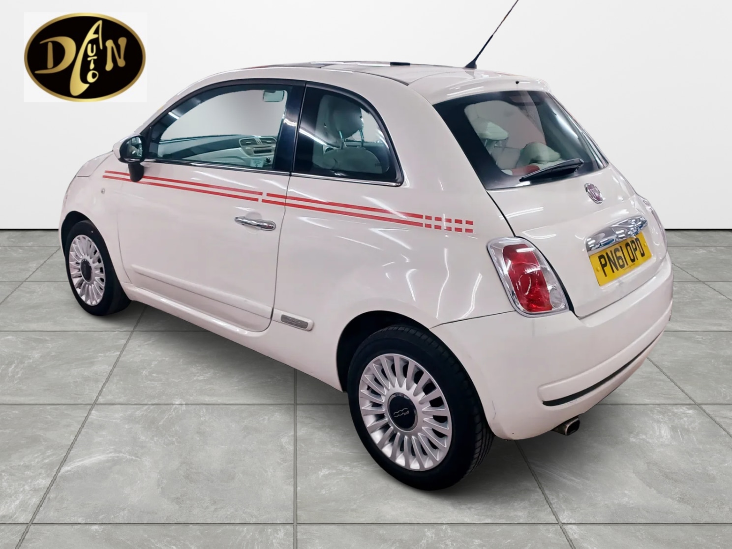 Used Fiat 500 2011 for sale - 78114991: Photo 7