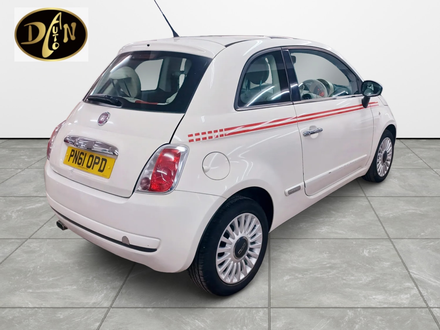 Used Fiat 500 2011 for sale - 78114991: Photo 8