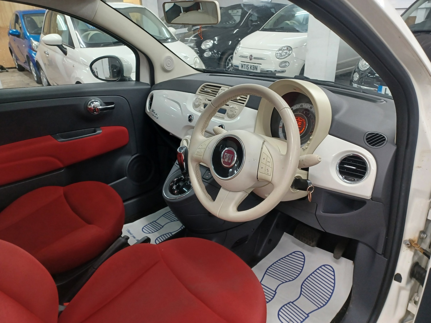 Used Fiat 500 2011 for sale - 78114991: Photo 9