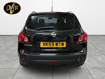 Used Nissan Qashqai 2009 for sale - 78683815: Photo