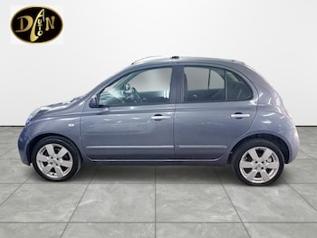 Used Nissan Micra 2009 for sale - 78932694: Photo