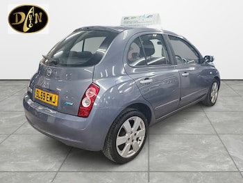 Used Nissan Micra 2009 for sale - 78932694: Photo