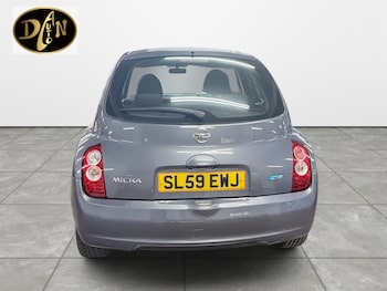 Used Nissan Micra 2009 for sale - 78932694: Photo