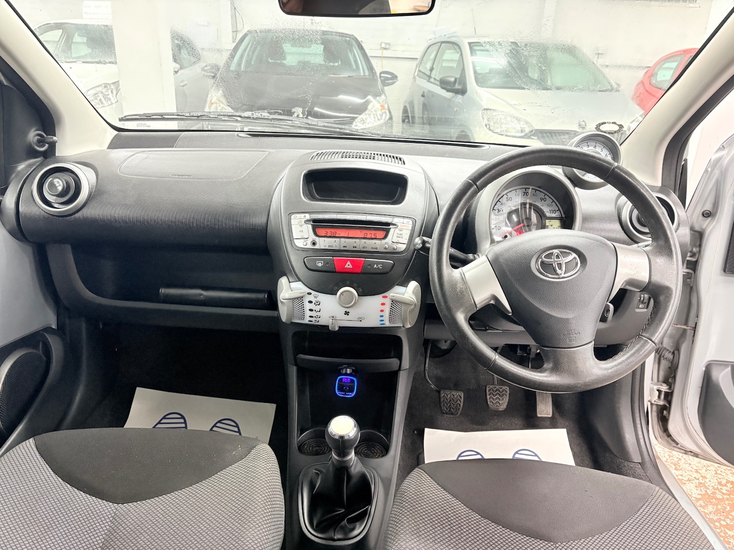 Used Toyota AYGO 2014 for sale - 76770261: Photo 10