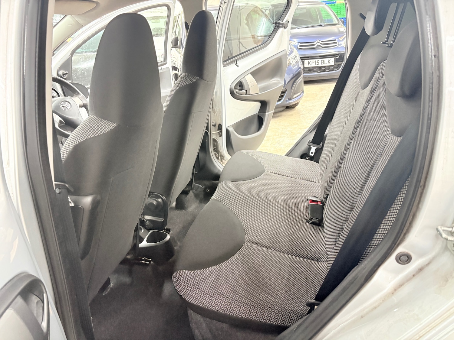 Used Toyota AYGO 2014 for sale - 76770261: Photo 12