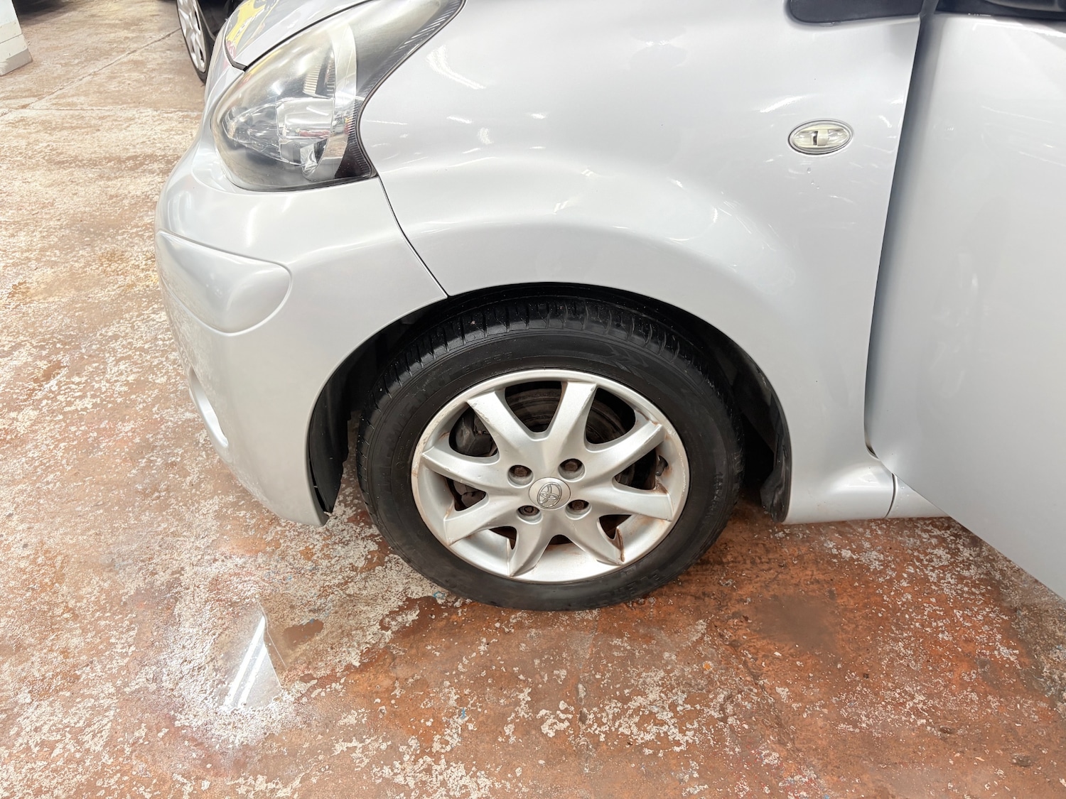 Used Toyota AYGO 2014 for sale - 76770261: Photo 19