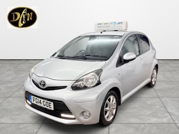 Toyota - AYGO