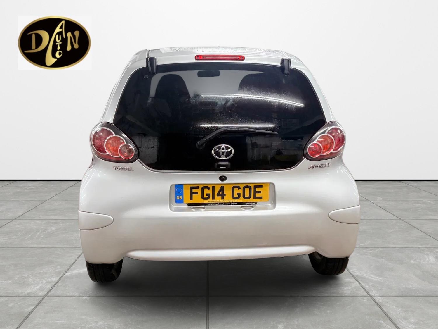 Used Toyota AYGO 2014 for sale - 76770261: Photo 4