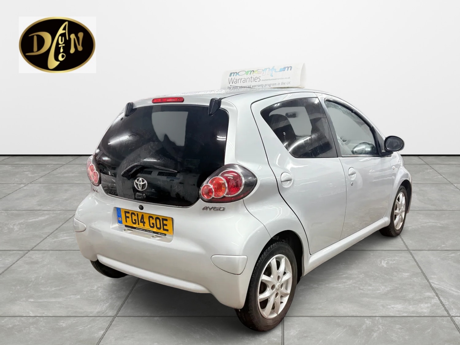 Used Toyota AYGO 2014 for sale - 76770261: Photo 5