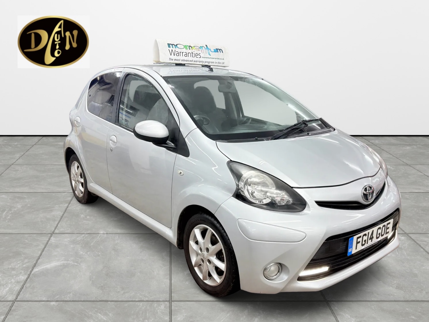 Used Toyota AYGO 2014 for sale - 76770261: Photo 7