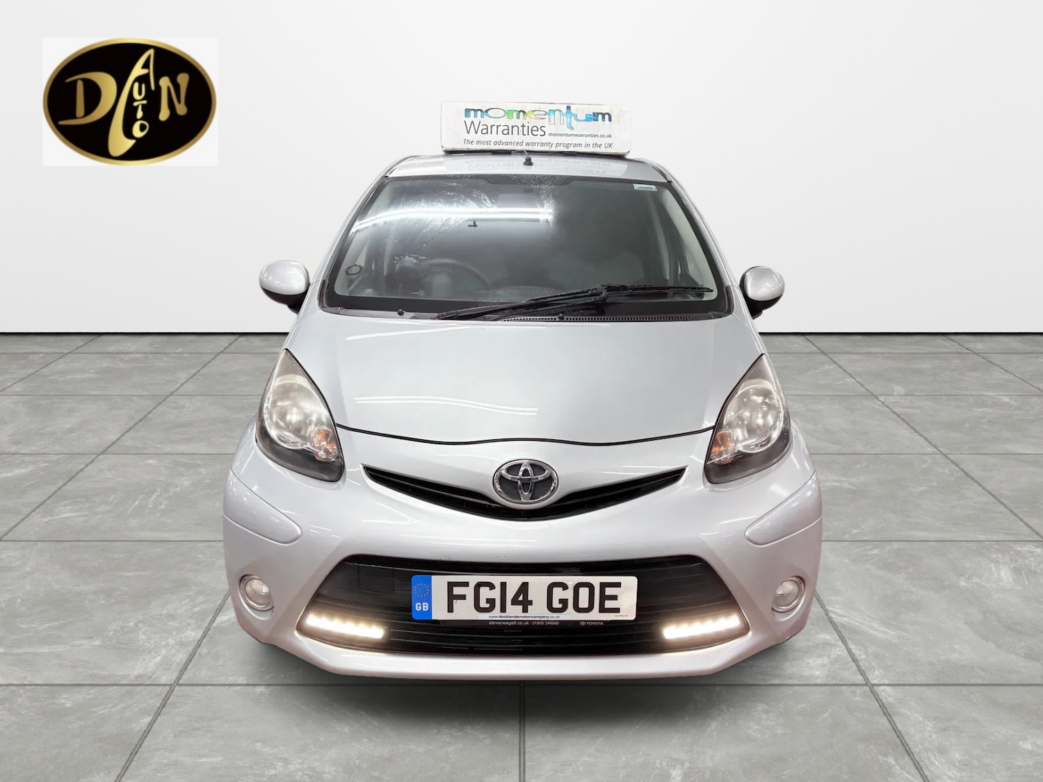 Used Toyota AYGO 2014 for sale - 76770261: Photo 8