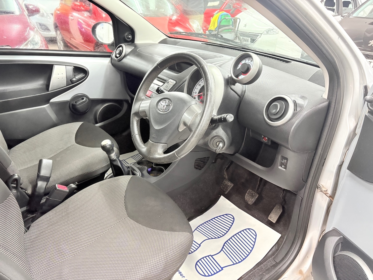 Used Toyota AYGO 2014 for sale - 76770261: Photo 9