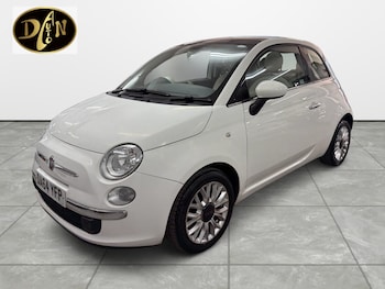 Used Fiat 500 2015 for sale - 78380686: Photo