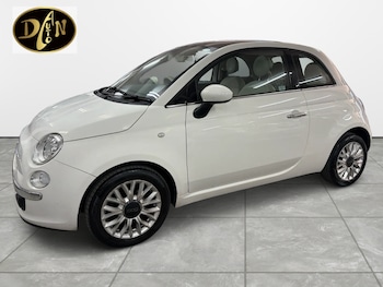 Used Fiat 500 2015 for sale - 78380686: Photo